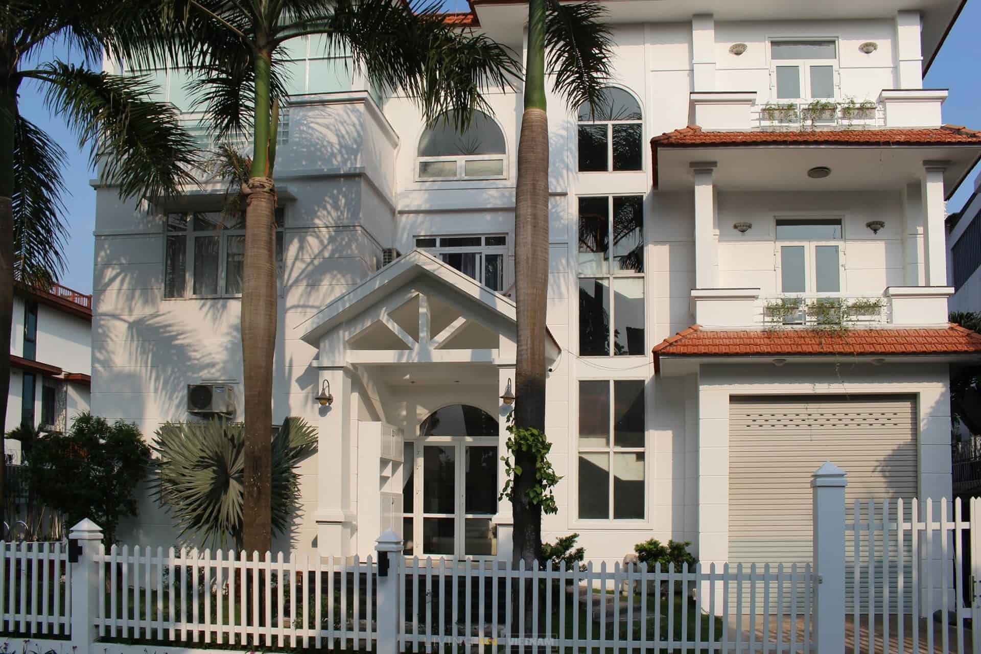 5-BR Contemporary Villa Close To The BIS in Thao Dien, District 2