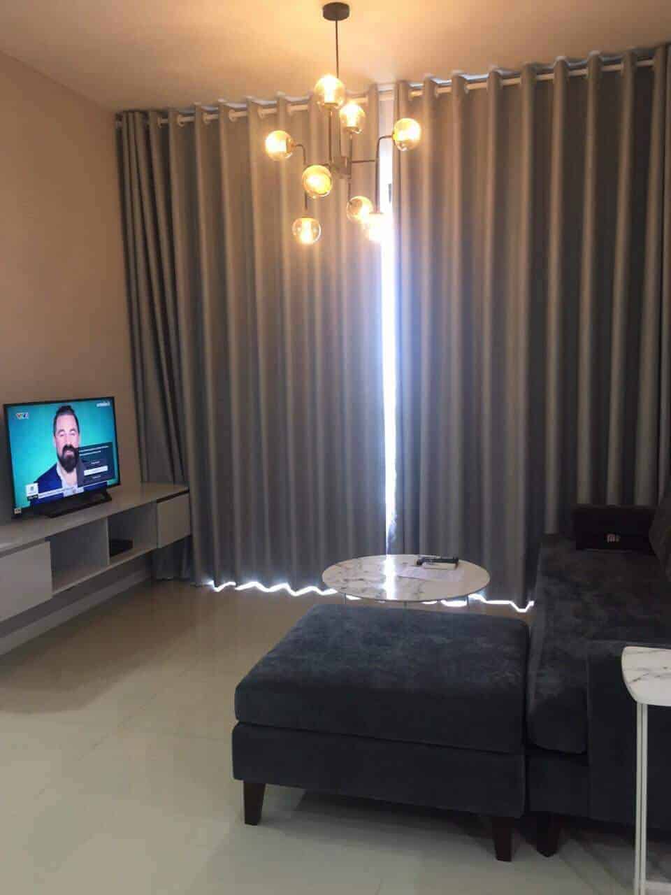 Fine, Simple 2 Bedrooms Furnished Apartment In Estella Height