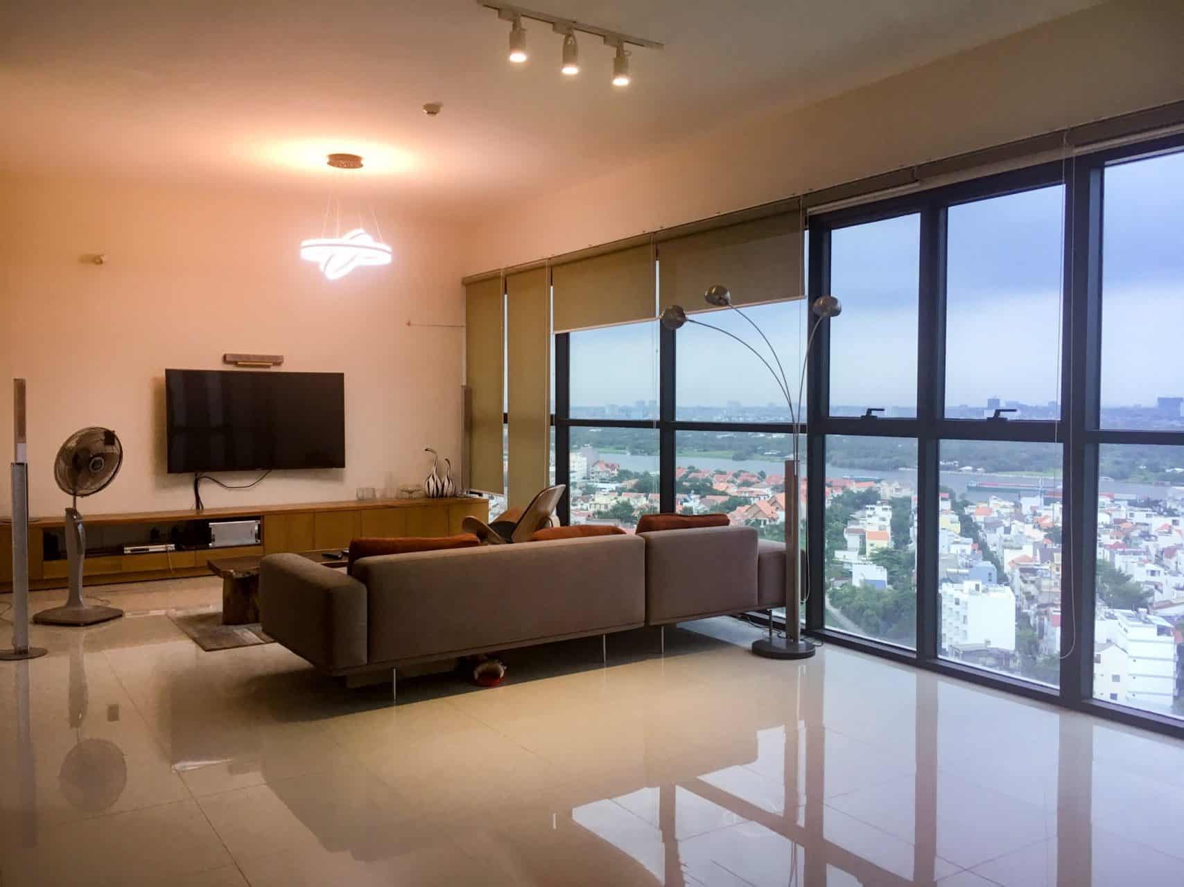 A Heartwarming Apartment For Rent At Ascent District 2