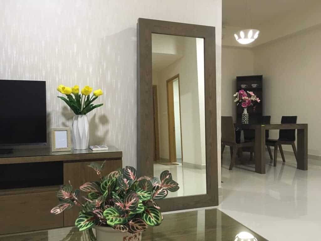 2 Bedroom Apartment in Vista, Elegant Furniture From Somerset