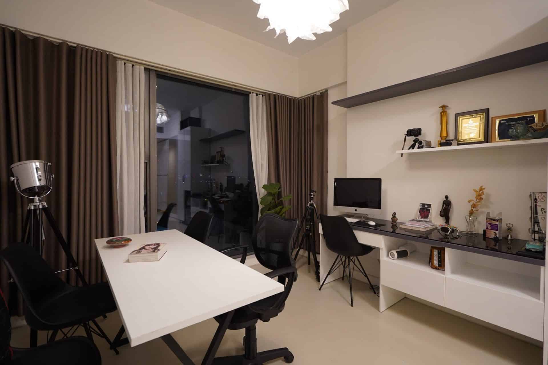 Elegant 01 Bedroom Apartment In Gateway Thao Dien For Rent