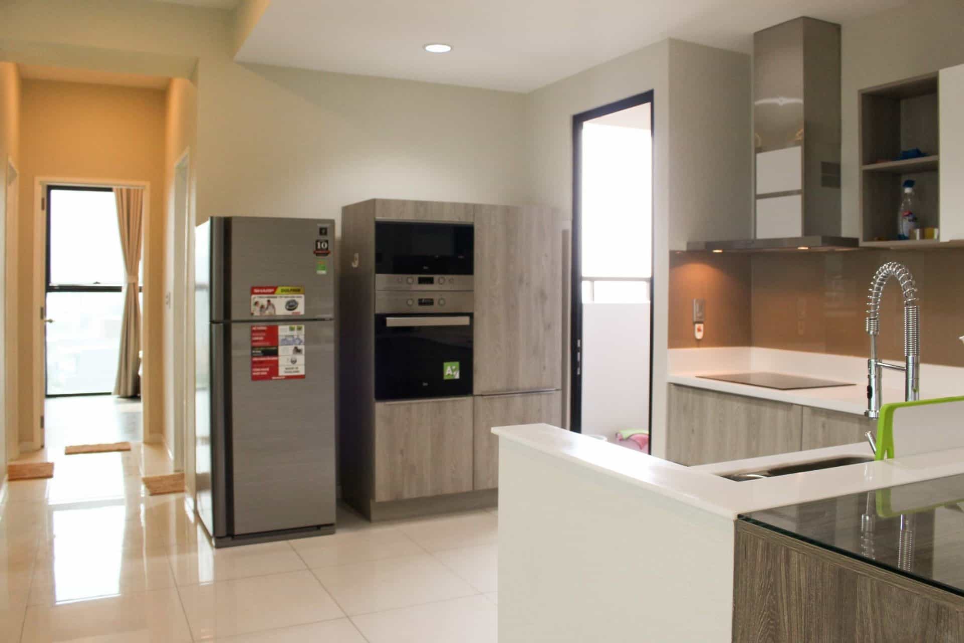 A Swoon-Worthy Ascent Thao Dien Apartment For Rent