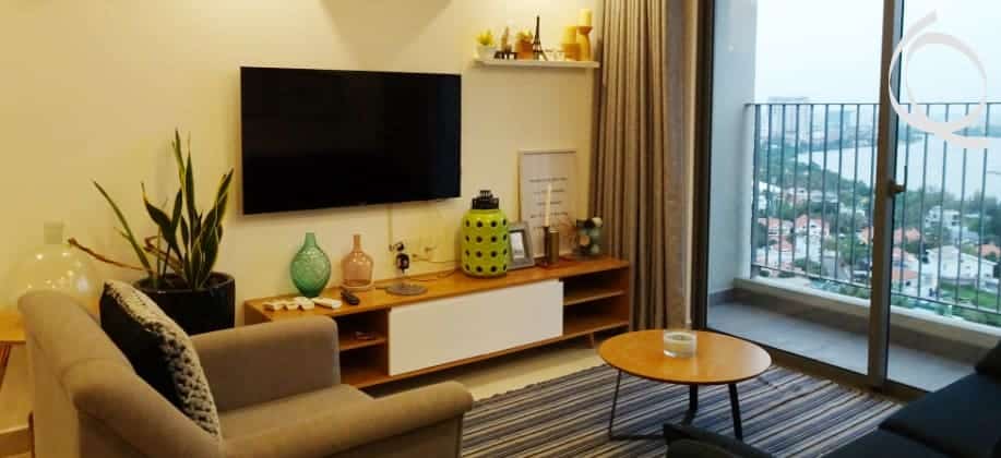 Adorable 3 Bedrooms Masteri An Phu Apartment For Rent