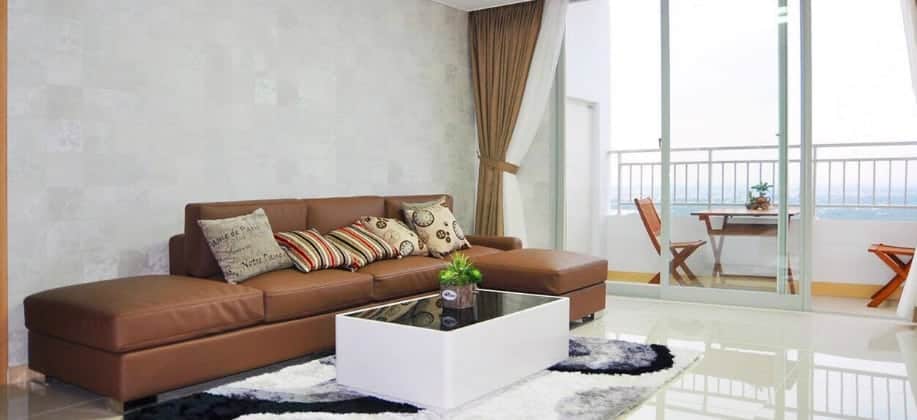 Beautiful 3 Bedrooms Apartment In Cantavil Premier, District 2