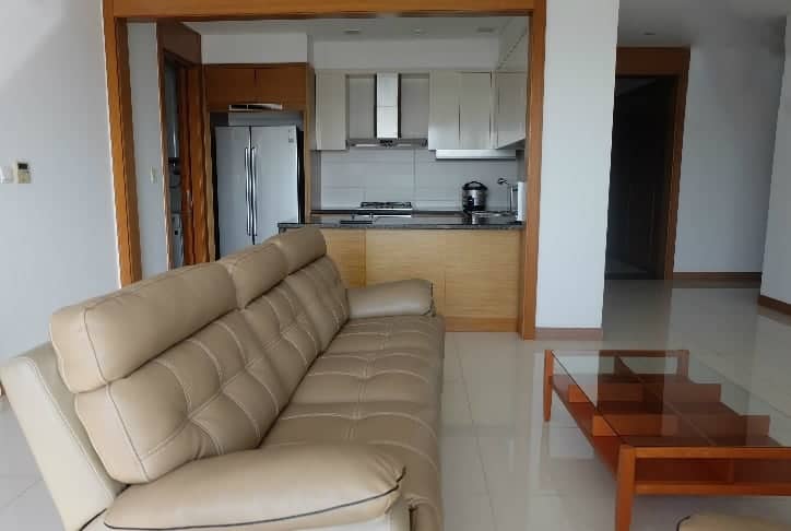 Basic Furnished 145 Sqm Unit For Rent In Xi Riverview Palace