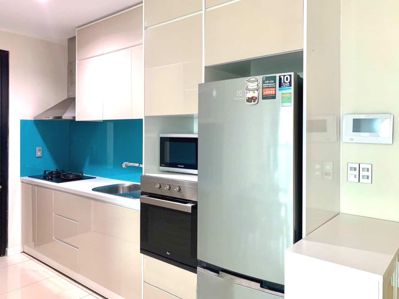 Beautiful Two Bedrooms Apartment For Rent In Ascent Thao Dien