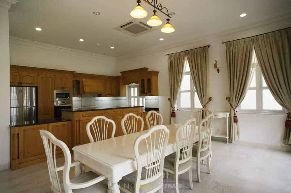 Charming Dwelling Nearby ISHCMC District 2 For Rent