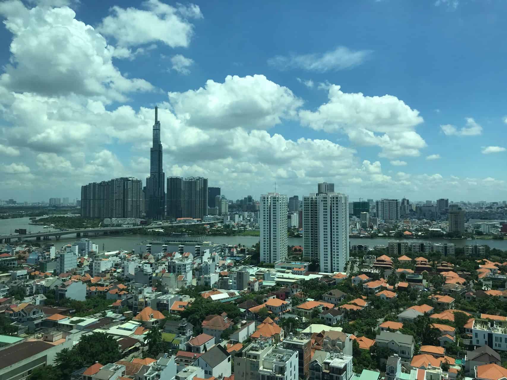 Cozy 2 Bedrooms Apartment For Rent In Ascent Thao Dien