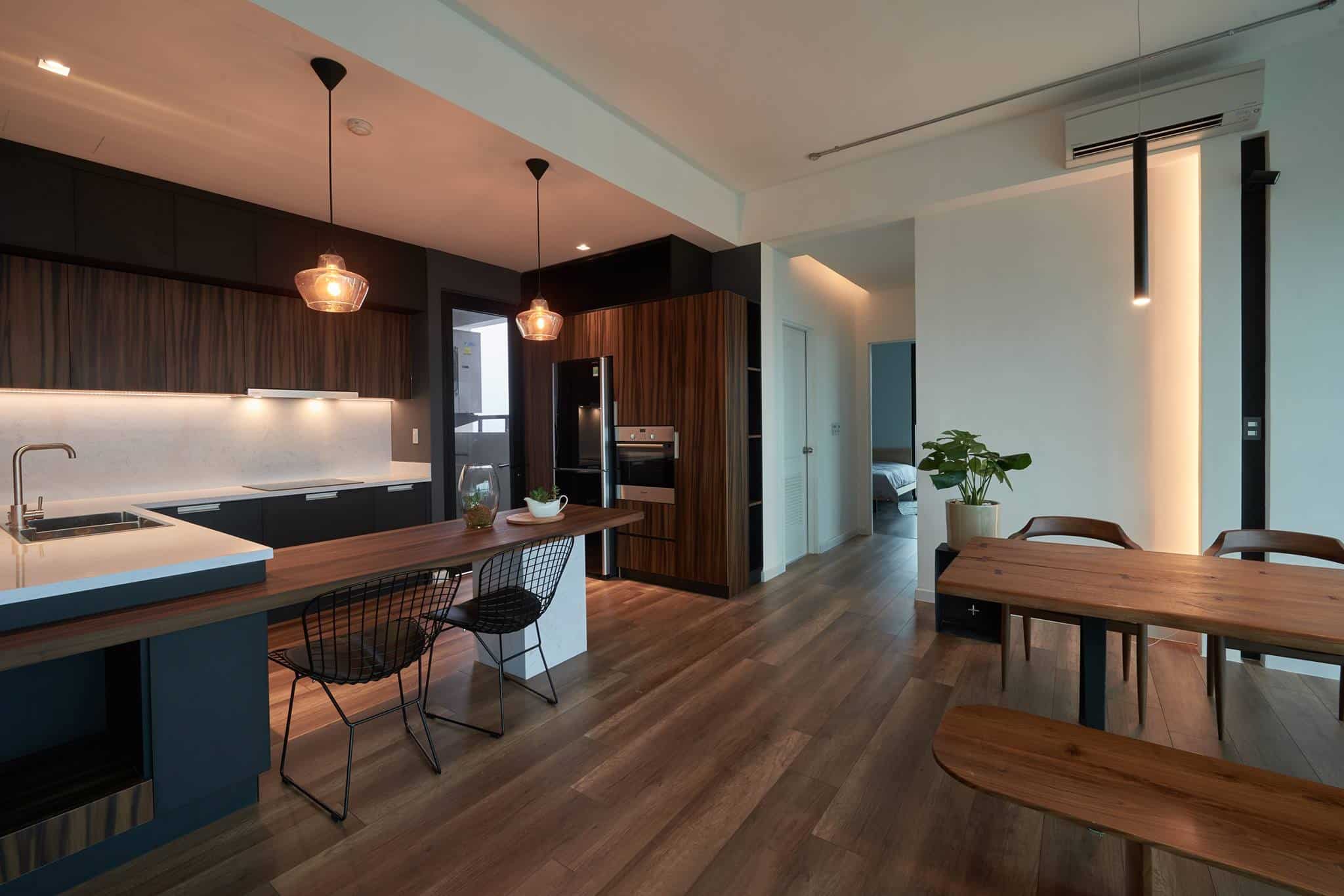 Dazzling 2 Bedrooms Ascent Thao Dien For Rent