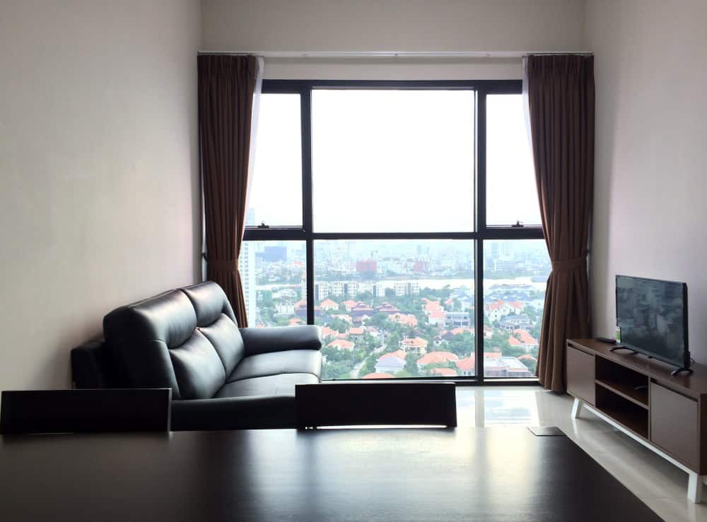 Delightful 2 Bedrooms Ascent Apartment For Rent