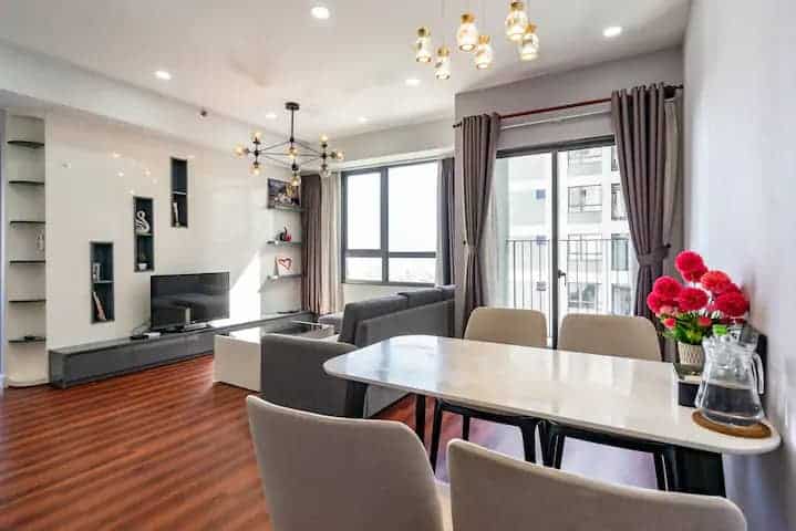 Luxury Apartment At Masteri Thao Dien, Floor 37