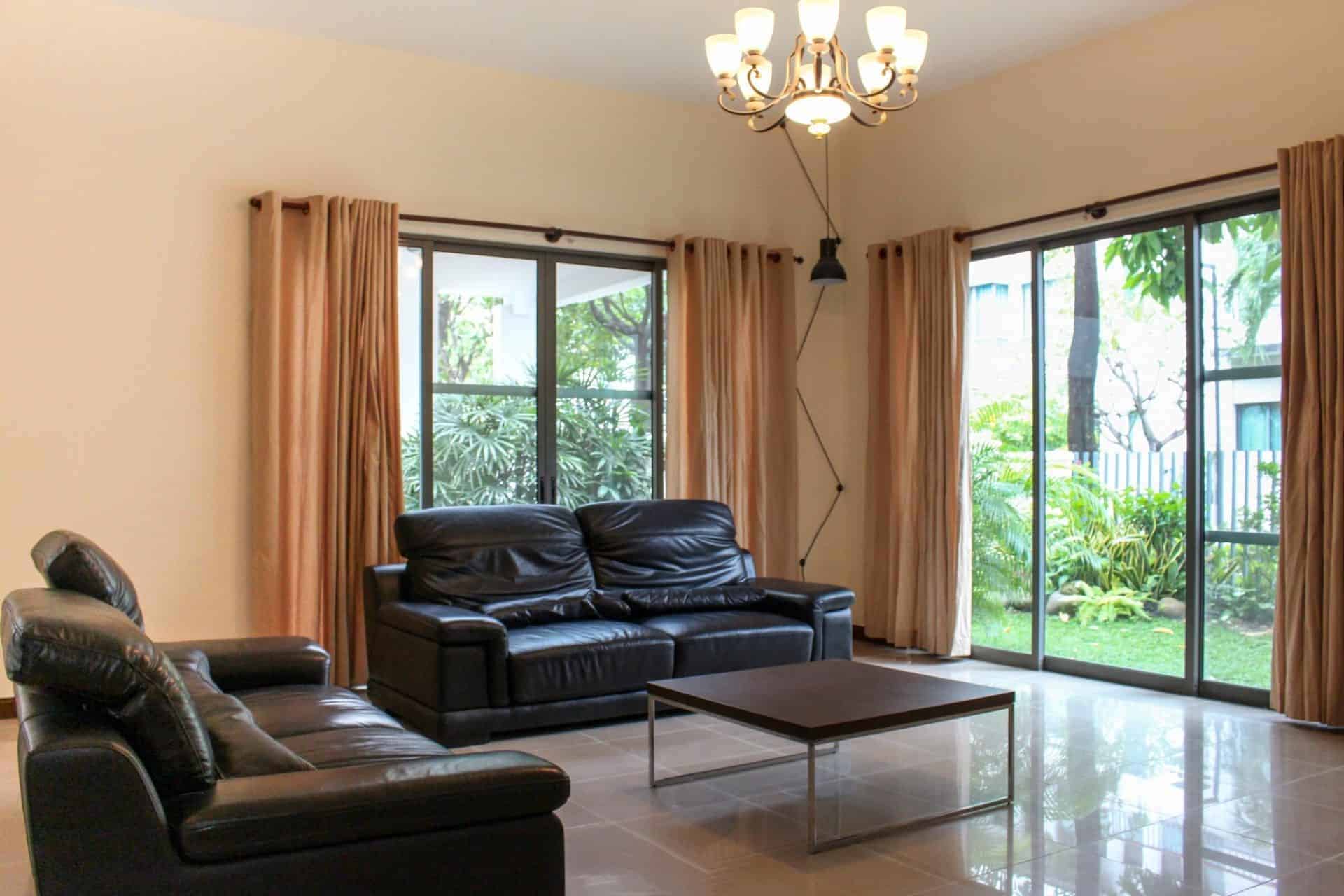 Fabulous 5 Bedrooms Villa For Rent In Famous Riviera Compound, An Phu.