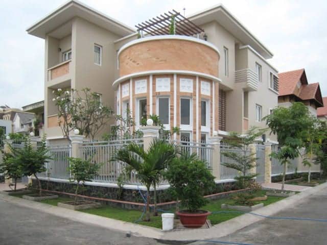 Great House In A Safe Compound To Rent For A Family