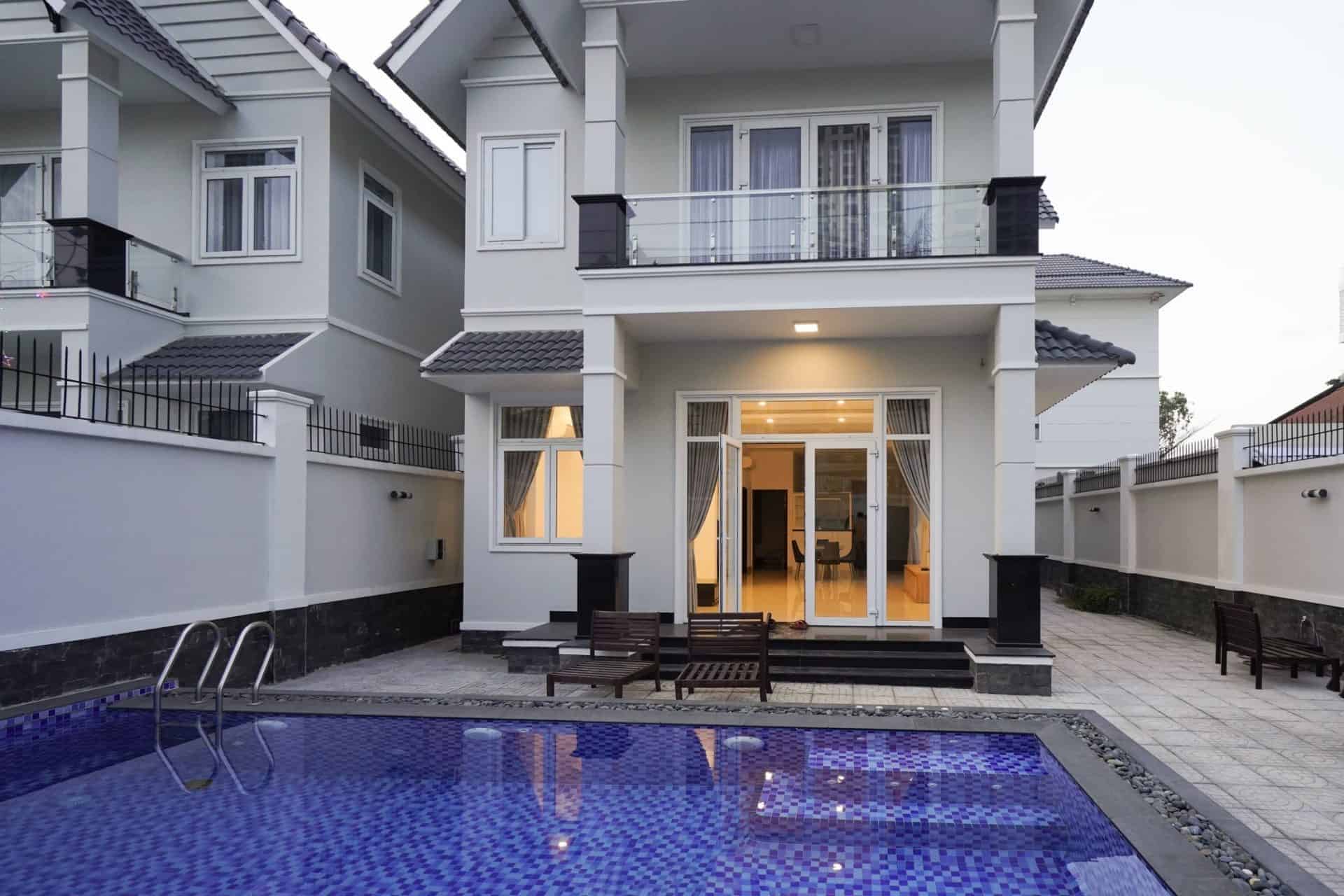 Elegant House For Rent in Thao Dien, Near ISHCMC
