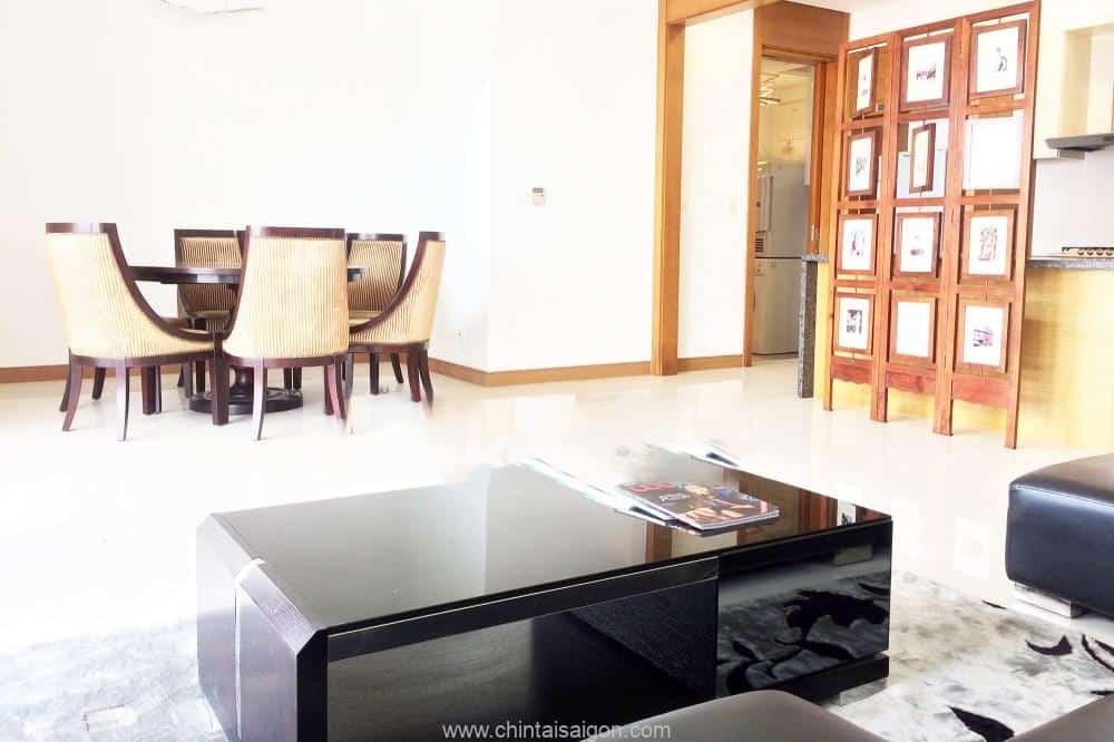 High Floor 145 Sqm Apartment For Rent At Xi District 2