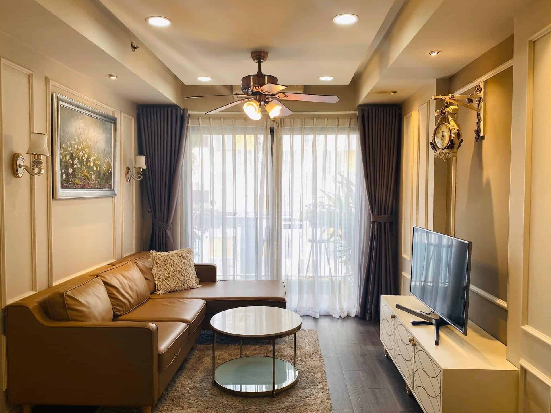 Shamelessly Luxurious 2 Bedrooms Apartment In Masteri Thao Dien