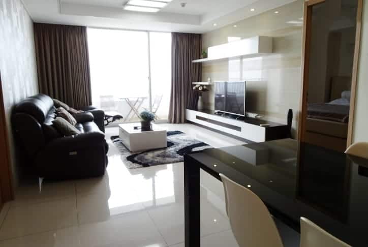 Inexpensive 3 Bedrooms Flat In Cantavil Premier For Rent
