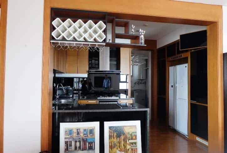 200 sqm 3 Bedrooms Apartment At Xi Riverview, Unobstructed View To Saigon River