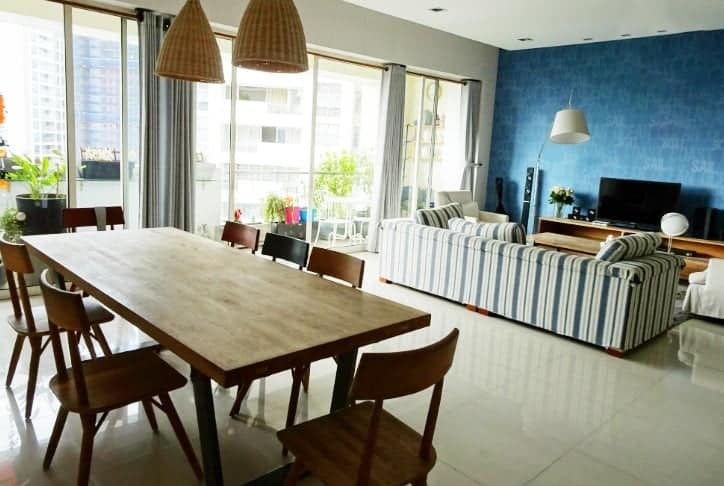 Don’t Miss Out This Apartment For Rent In Estella An Phu!