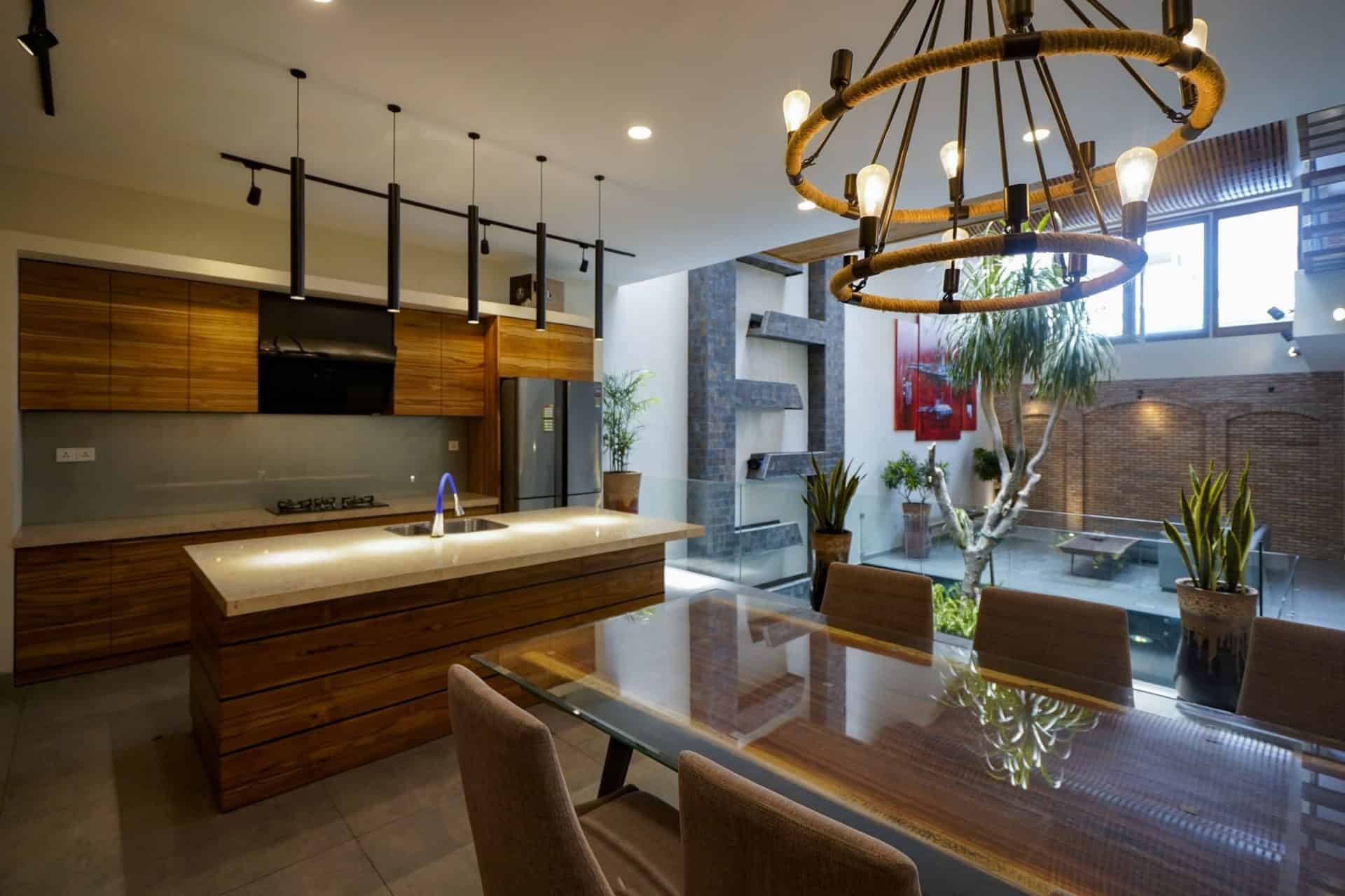 Luxurious Modern 6 Bedrooms Estate For Rent, Thao Dien Ward