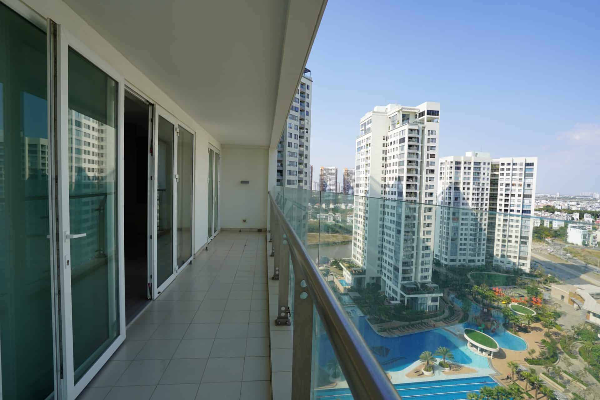 Modern Design 3 Bedrooms Condo, Diamond Island For Rent, Amazing View