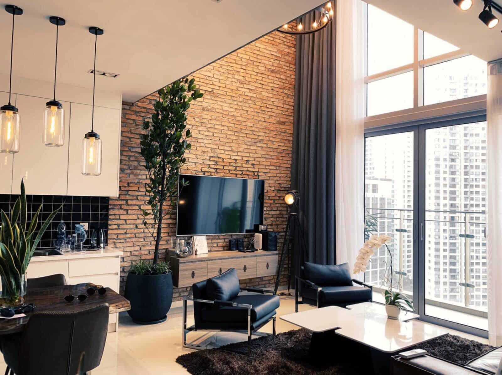 Modern Duplex 3 Beds Condo For Rent In Estella Height