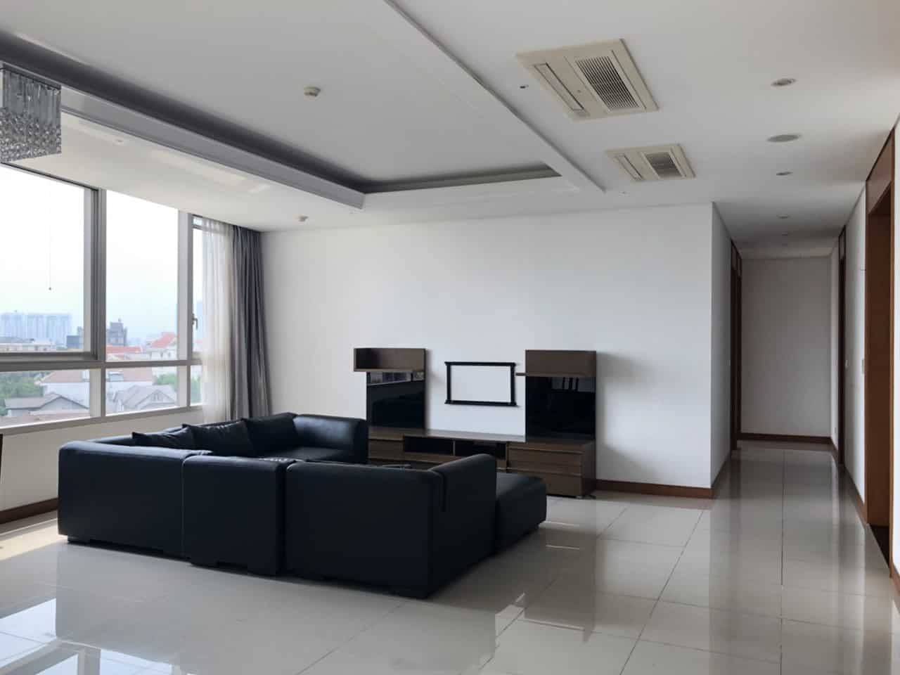 Newly Refurbished 145 Sqm Xii Apartment For Rent - District 2