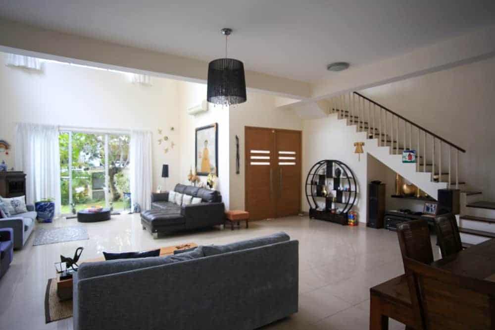 Outstanding Villa In Riviera Compound For Rent, 5 Bedrooms.