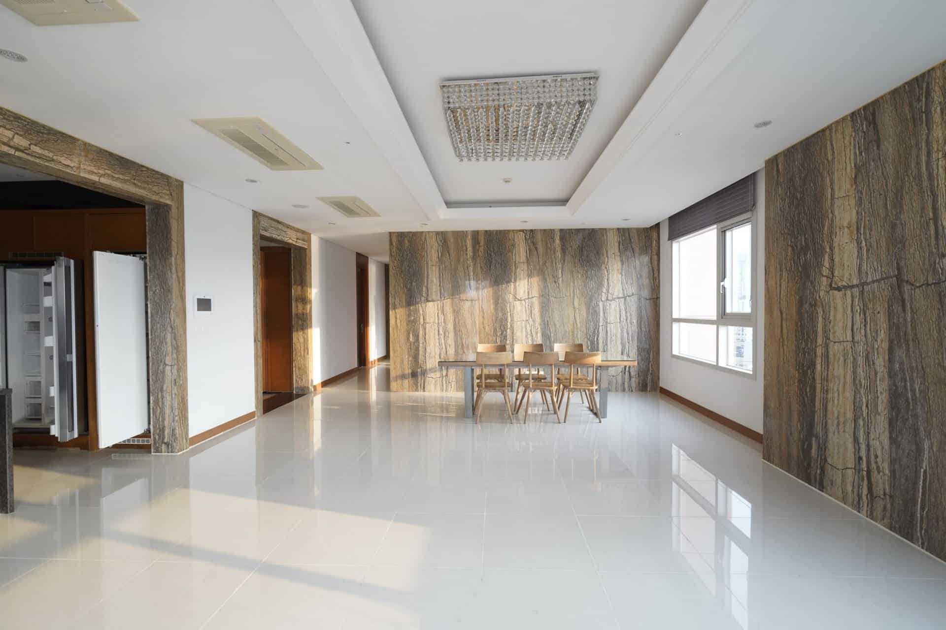 Partially Furnished 201 Sqm Condo For Rent At Xii Riverview Palace