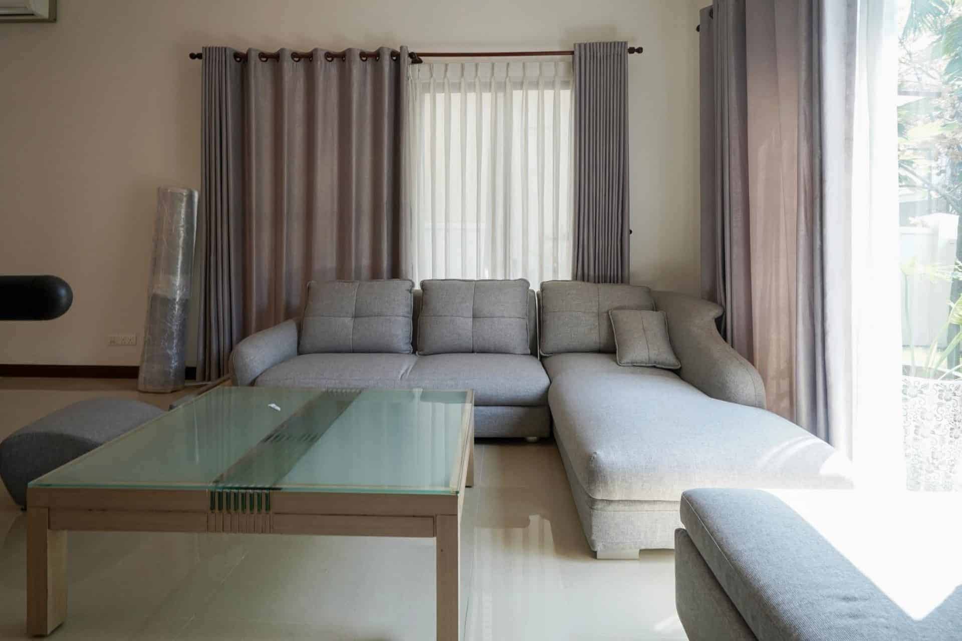 Riviera Villa For Rent, 5 Bedrooms And Basic Furniture.