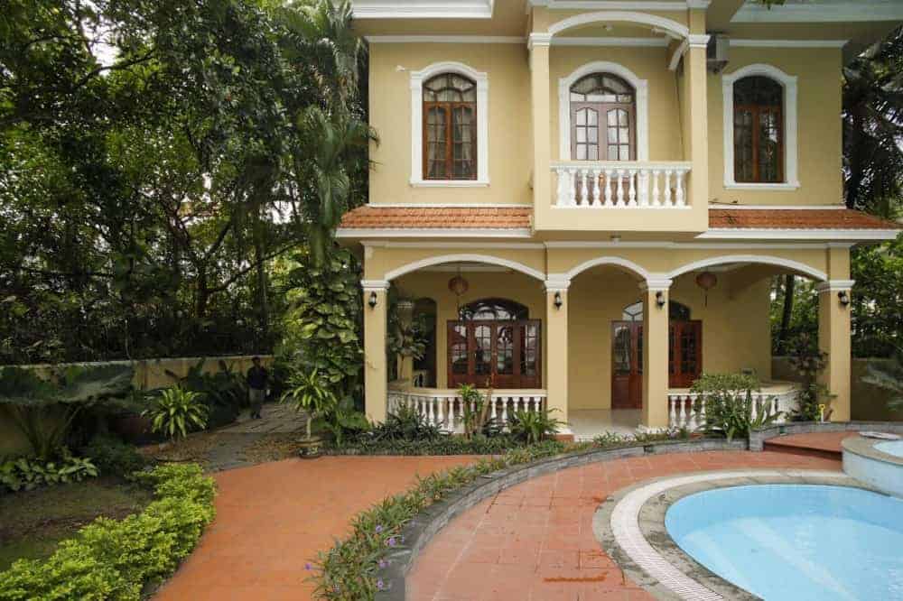 Stunning Classic Style Riverfront 4 Bedrooms Villa In Sought-After Area Of District 2