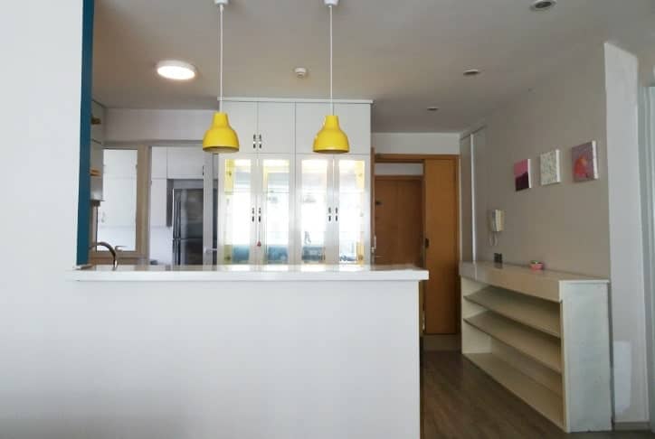 Tropic Garden 3 Bedrooms, Adorable Furniture, River View