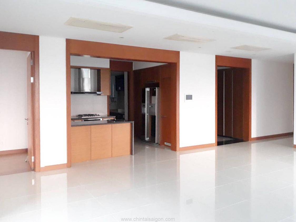 Unfurnished 201 Sqm Apartment In Xi Riverview For Rent