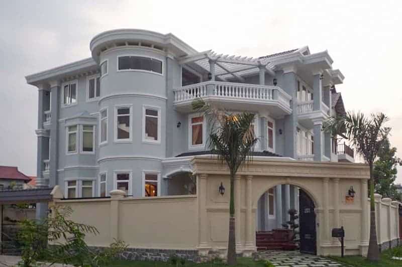 Unique Dwelling In Central Of Thao Dien For Rent