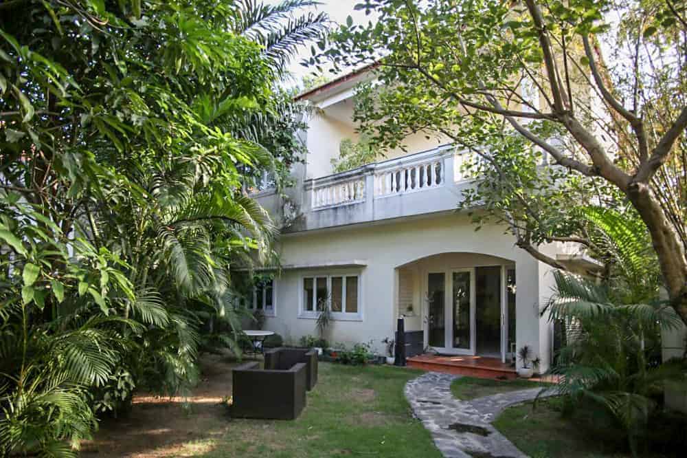 Villa For Rent in An Phu For Rent, Hidden Away In A Compound