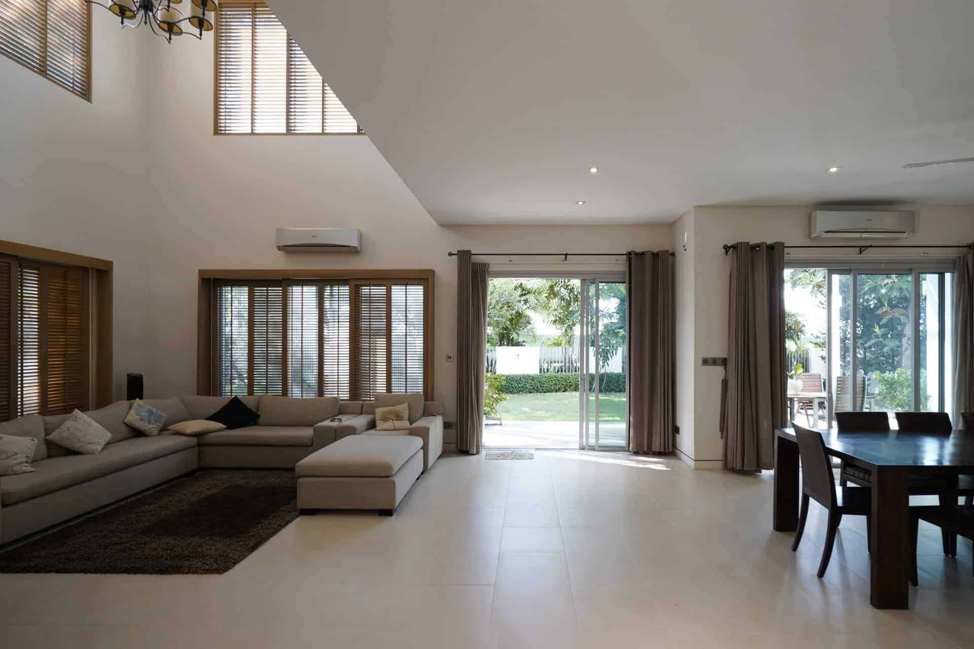 Riviera An Phu Unusual Spacious Size Villa With Private Garden And Gorgeous Interior.