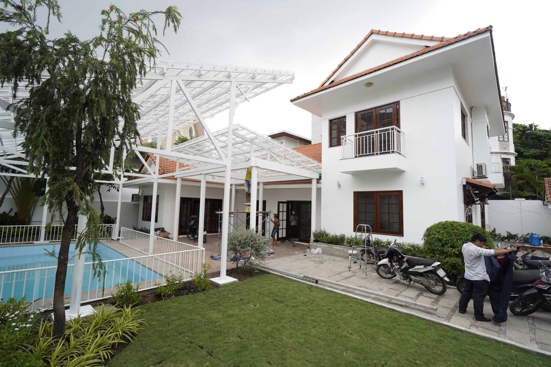 Brilliant Estate For Rent In The Central Of Thao Dien Ward.