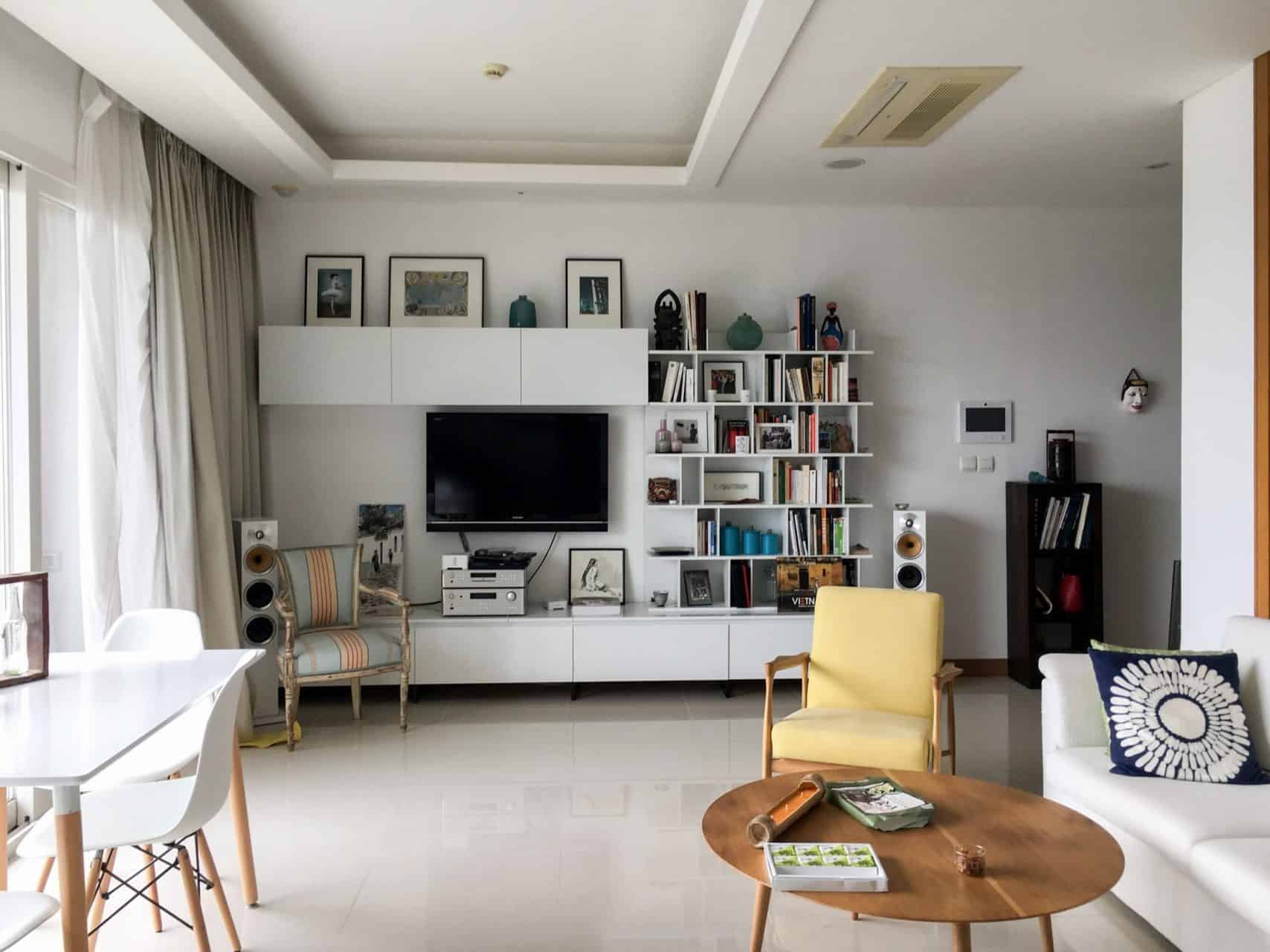 Xii Riverview Palace Apartment For Rent - Affordable Rental