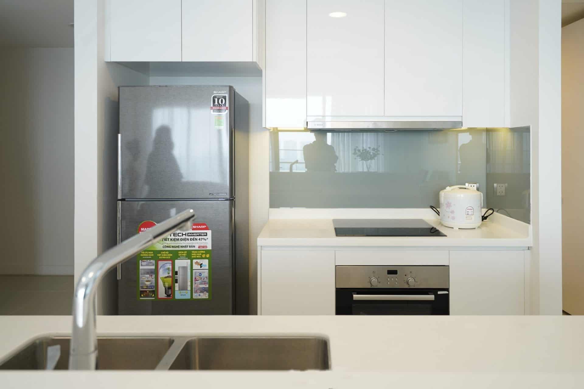 2 Bedrooms Furnished And High Floor Apartment In Gateway Thao Dien