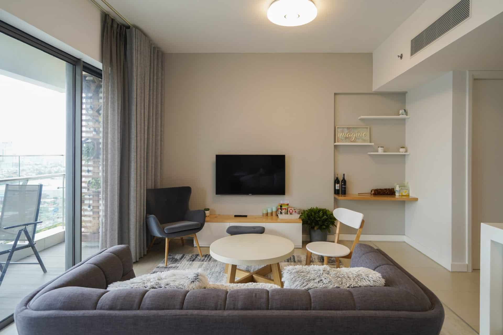 Astonishing Design 2 Bedrooms Apartment In Gateway Thao Dien For Rent