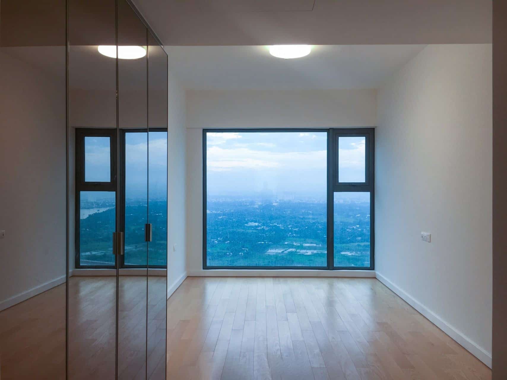 Gateway Thao Dien Unfurnished 3 Bedrooms Apartment For Rent