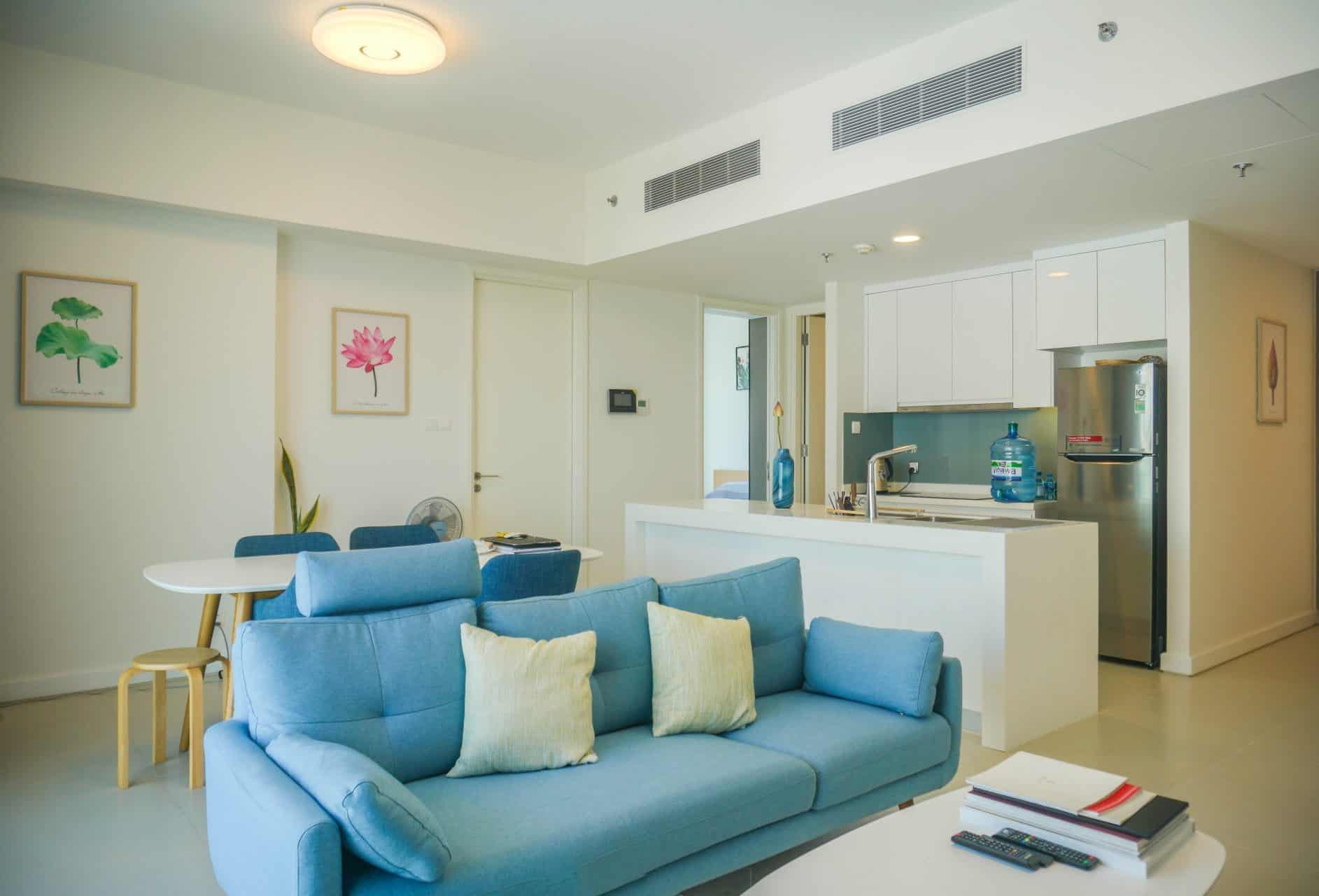 Adorable 3 Bedrooms Apartment In Gateway With Stunning River View For Rent.