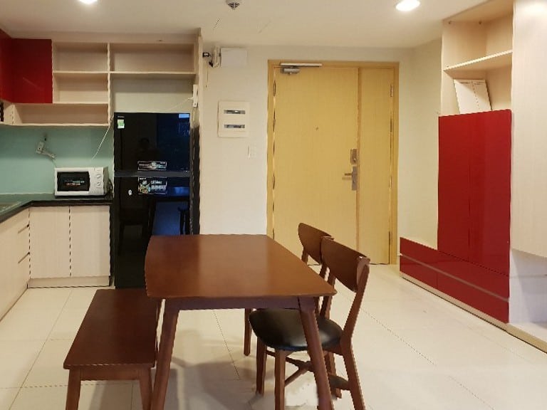 Adorable And Spacious Two Bedrooms Apartment To Rent Masteri Thao Dien