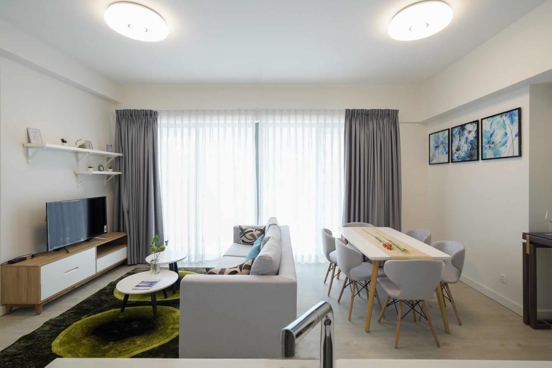 Awe-Inspiring 2 Bedrooms Condo For Rent In Gateway Thao Dien