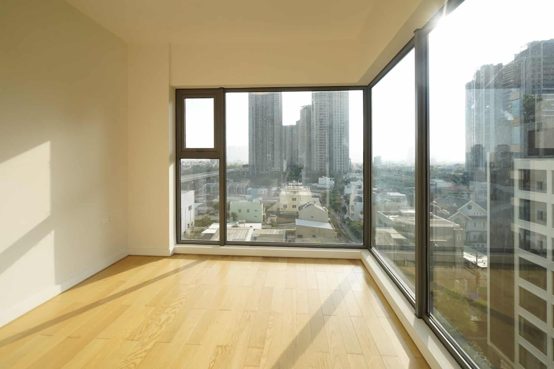 Awesome Unfurnished 4 Bedrooms Apartment In Gateway Thao Dien For Rent