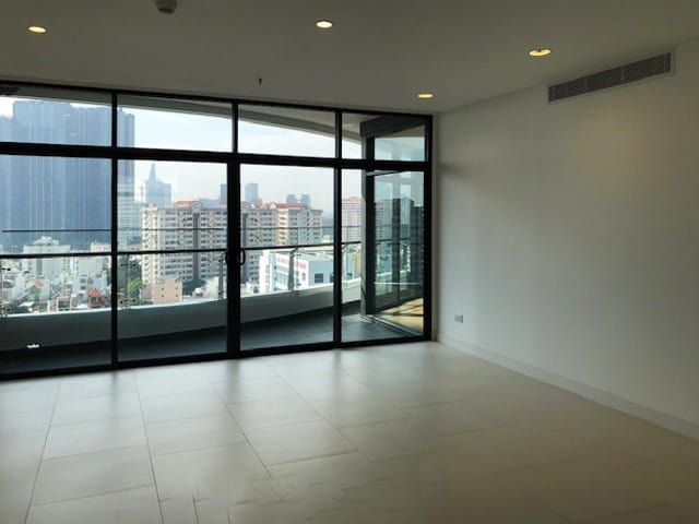 Basic 3 Bedrooms Apartment For Rent - City Garden