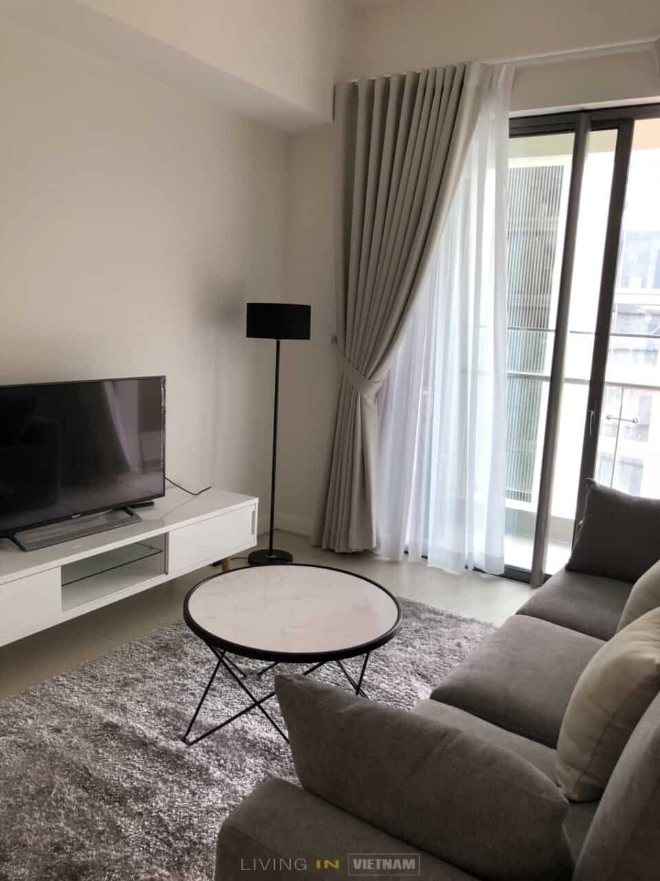 Charming 01 Bedrooms Apartment For Rent In Gateway Thao Dien