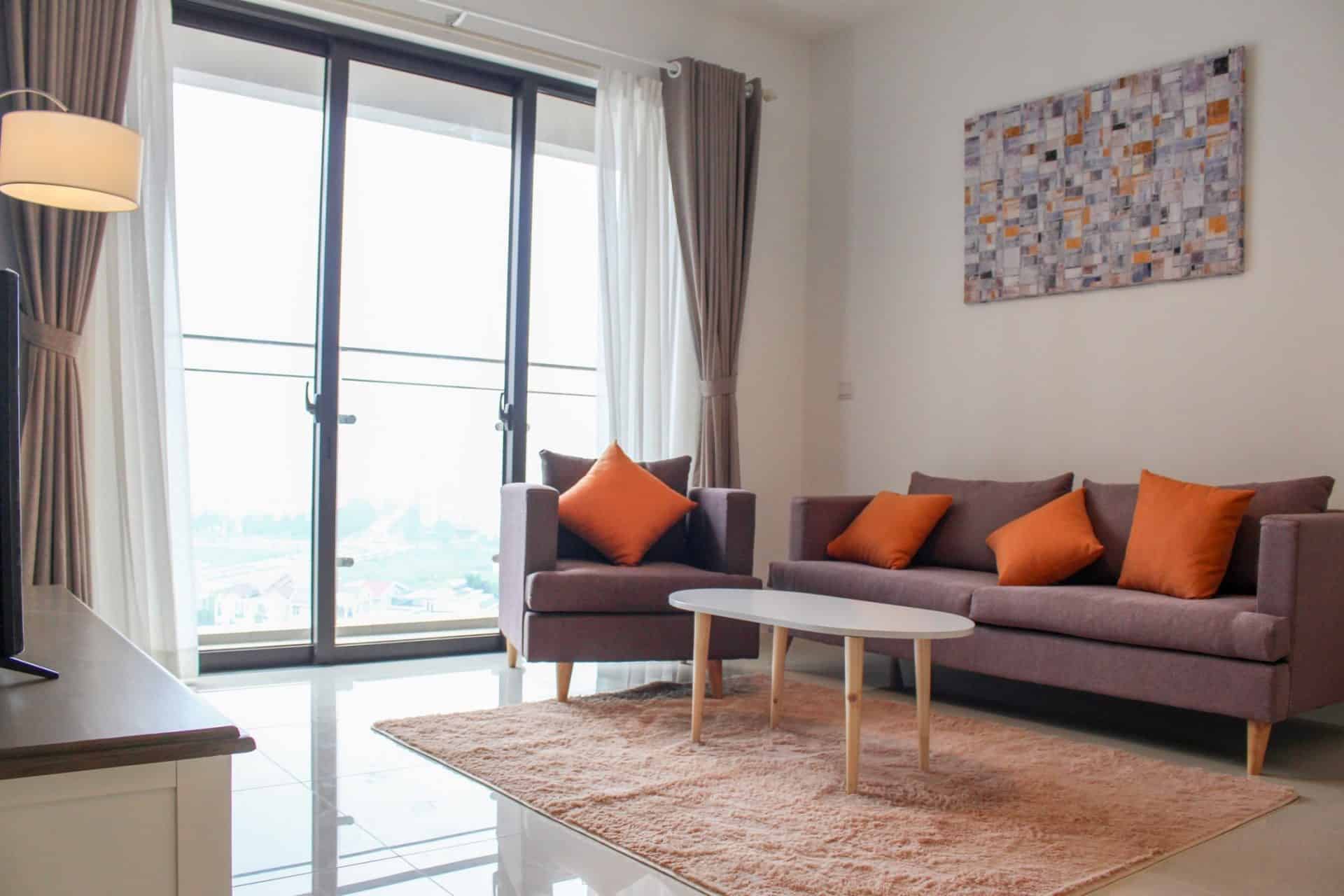 Charming 2 Bedrooms Estella Height Apartment For Rent