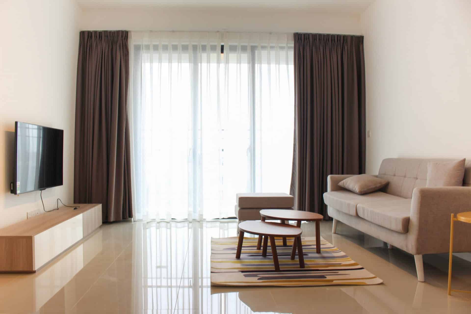 Clean And Bright Apartment In Estella Height For Rent.