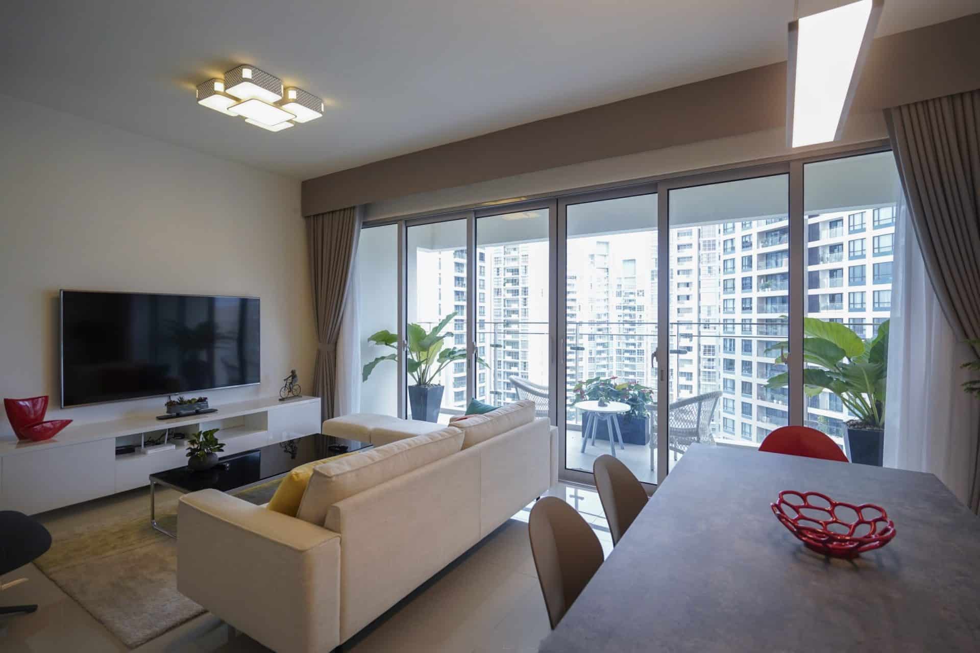 Enchanted 3 Bedrooms Apartment For Rent In Estella Height